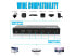 Фото #6 товара Equip 332726 - HDMI - Aluminium - Black - 60 Hz - 3840 x 2160 pixels - 7.1 channels