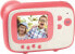 Aparat cyfrowy AgfaPhoto Reali Kids Instant Cam różowy