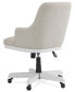 Фото #5 товара Finn 36" Polyester Upholstered Desk Chair