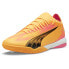 Puma Ultra Match Indoor Soccer Mens Orange Sneakers Athletic Shoes 10775803 10.5 - фото #2