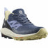 Sports Trainers for Women Salomon Outpulse Dark blue