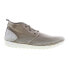Фото #1 товара Roan by Bed Stu Stone Vintage F800025 Mens Gray Lifestyle Sneakers Shoes