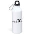 Фото #2 товара KRUSKIS Fitness Heartbeat 800ml Aluminium Bottle