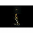 Фото #2 товара Настольная лампа DKD Home Decor Чёрный Позолоченный полиэстер Смола Обезьяна (25 x 25 x 48 cm)