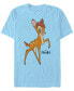 Фото #1 товара Men's Big Bambi Short Sleeve T-Shirt