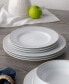 Фото #3 товара Linen Road Set of 4 Dinner Plates, Service For 4