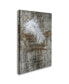 Фото #2 товара Cora Niele 'White Feather on Wood' Canvas Art - 19" x 12" x 2"