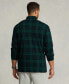 ფოტო #4 პროდუქტის Men's Big & Tall Estate-Rib Quarter-Zip Pullover