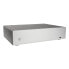 Фото #1 товара Streacom ST-FC10S Alpha Fanless HTPC Aluminium Gehäuse - silber