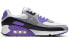 Кроссовки Nike Air Max 90 Hyper Grape Мужские 45 - фото #3