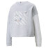 Фото #4 товара Puma Bmw Mms Re:Collection Crew Neck Sweatshirt Womens Size XS 53426602