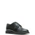 Фото #2 товара Bates Lites E00732 Womens Black Wide Oxfords & Lace Ups Plain Toe Shoes 10