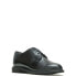 Фото #2 товара Bates Lites E00732 Womens Black Wide Oxfords & Lace Ups Plain Toe Shoes 10