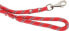 Фото #1 товара Zolux Smycz nylonowa sznur czerwona 13mm/1.2m