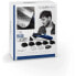 BaByliss Mehrzweck-Trimmer 10 in 1 Blue Edition verstellbarer Bart- und Krperschneider