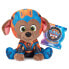 PAW PATROL Mighty Pups Movie Zuma teddy