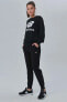 Фото #1 товара Спортивный костюм женский New Balance черный WTP1974-BK