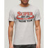 ფოტო #1 პროდუქტის SUPERDRY Reworked Classics Graphic short sleeve T-shirt