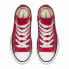 Unisex Casual Trainers Converse All Star Classic Red