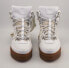 Adidas Ivy Park Super Sleek Boots Beyonce Women's Size 10 White GX2782 NEW