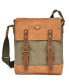 Сумка TSD BRAND Valley Oak Canvas Crossbody Bag - фото #1