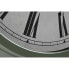 Фото #3 товара Настенные часы Home ESPRIT Чёрный Зеленый Металл Стеклянный 70 x 9 x 70 см (2 штуки)
