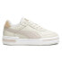 Фото #1 товара Puma Ca Pro Prm Lace Up Womens Off White Sneakers Casual Shoes 39475001