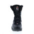 Фото #3 товара Fila Disruptor Boot 5HM00545-014 Womens Black Leather Casual Dress Boots