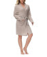 ფოტო #5 პროდუქტის Women's Cashmere Robe