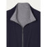 Фото #10 товара FAÇONNABLE Ny Jer Rev Hybrid Full Zip Sweater