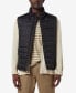 ფოტო #1 პროდუქტის Men's Gershwin Channel Quilt Packable Vest