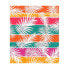 Фото #1 товара SECANETA Towel 150x175 cm Egyptian Cotton Jacquard Velvet Grand Miami