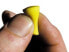 Фото #6 товара 3M PP-01-002 - Reusable ear plug - Yellow - 28 dB - PVC - Box