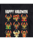 Фото #3 товара Men's Lilo and Stitch Halloween Short Sleeve T-shirt