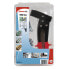 Фото #1 товара fischer 531389 - Screw hook & wall plug kit - Concrete - Black - Red - Silver - 20 pc(s) - Polybag