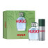 Фото #1 товара Мужской парфюмерный набор Hugo Boss Hugo Man 2 Предметы