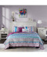 Фото #8 товара Joni Reversible Quilt Set With Throw Pillows