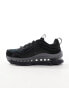 Фото #4 товара Nike Air Max 97 futura trainers in black suede mix