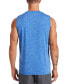 ფოტო #2 პროდუქტის Men's Hydroguard Swim Shirt