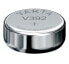Varta V 392 HC - Single-use battery - Silver-Oxide (S) - 1.55 V - 1 pc(s) - 39 mAh - Silver