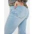 Фото #6 товара PIECES Leah Mom High Waist Ankle LB161 jeans