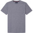 ფოტო #1 პროდუქტის HACKETT Jersey Tipped short sleeve T-shirt