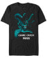 ფოტო #1 პროდუქტის Men's Aliens Alien Pixel Short Sleeve T-shirt