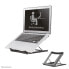 Фото #1 товара Neomounts foldable laptop stand, Laptop stand, Black, 25.4 cm (10"), 38.1 cm (15"), 5 kg, 255 mm