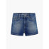 Фото #3 товара CALVIN KLEIN JEANS Reflective Monogram Denim Shorts