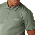 Фото #6 товара REGATTA Oakmont short sleeve polo