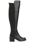 ფოტო #2 პროდუქტის Women's Dina Over-the- Knee Zip Dress Boots