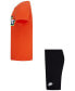 ფოტო #9 პროდუქტის Little Boys Fleece Short Set