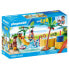 PLAYMOBIL Children´S Pool With Whirlpool Construction Game