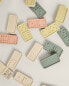 Фото #4 товара Children’s silicone domino set